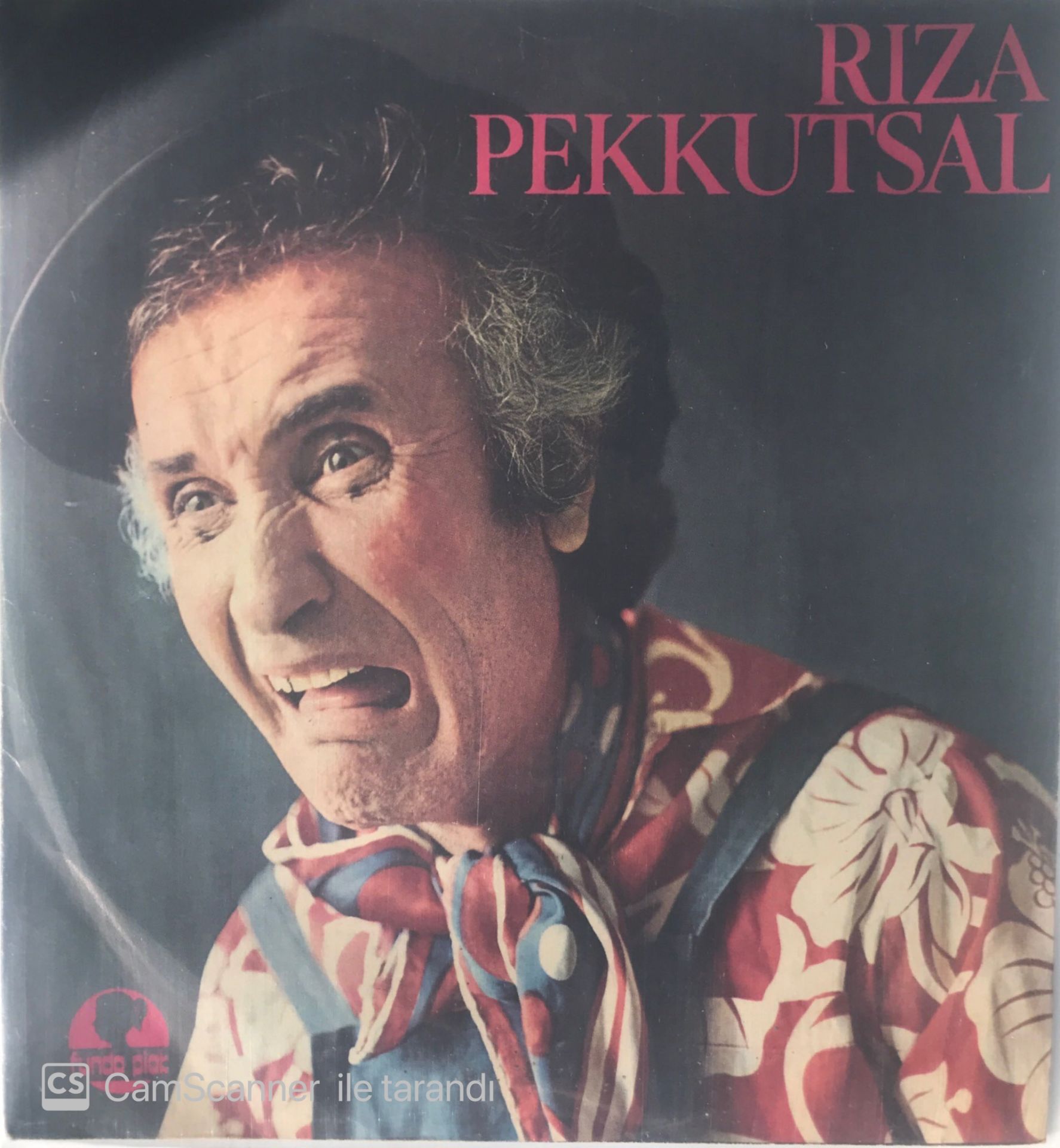 Rıza Pekkutsal Zamalisyon 45lik
