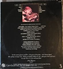 John Klemmer - Solo Saxophone Cry LP