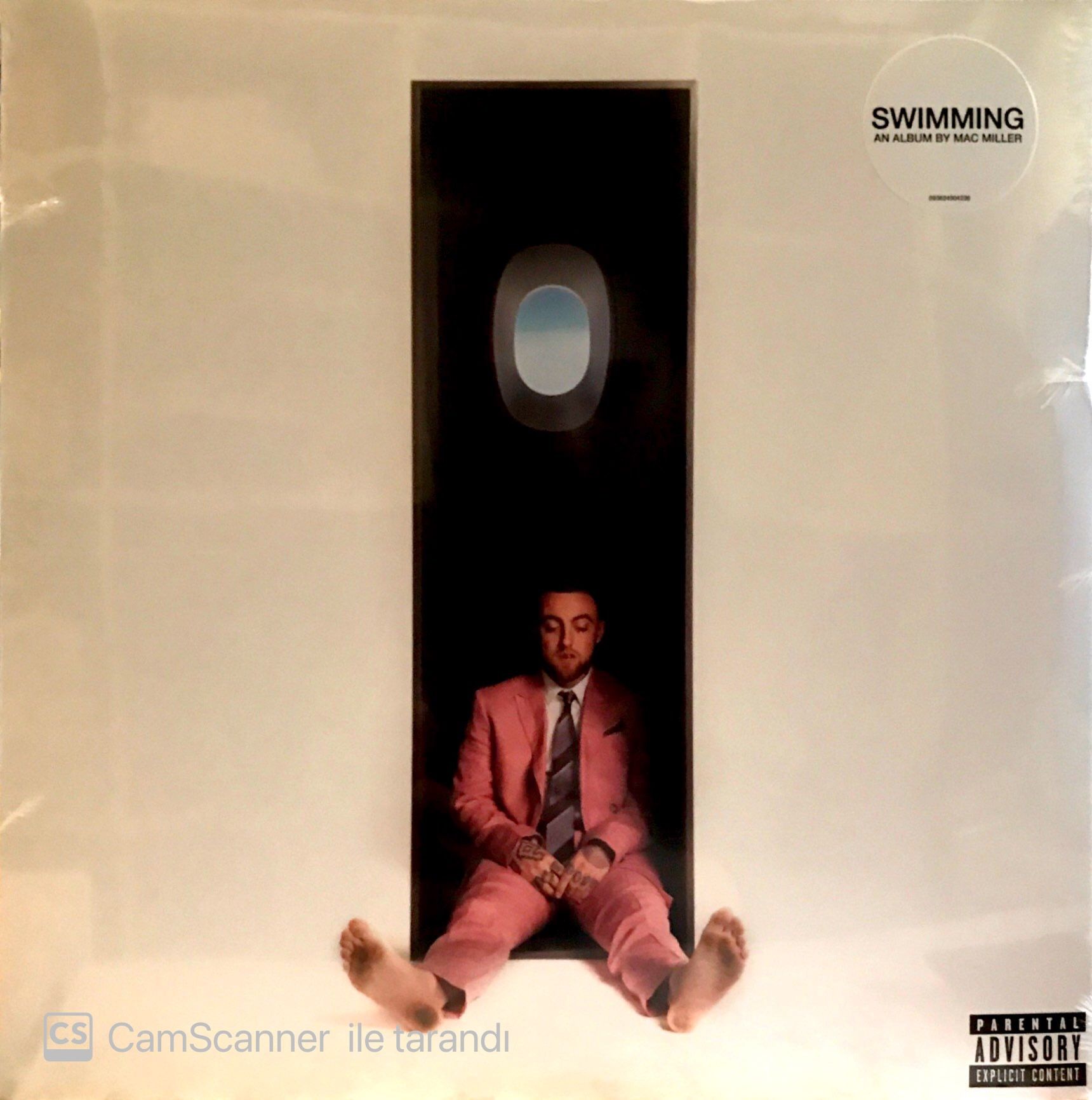 Mac Miller / Swimming LP