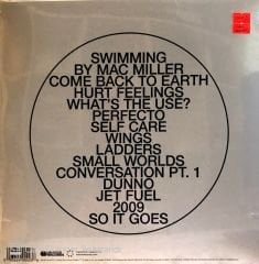 Mac Miller / Swimming LP