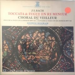 J.S. Bach Toccata & Fugue En Re Mineur