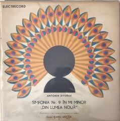Antonin Dvorak Simfonia Nr. 9 In Mi Minor Din Lumea Noua LP