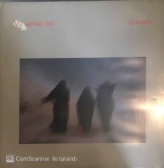 Paul Motian Trio Le Voyage LP