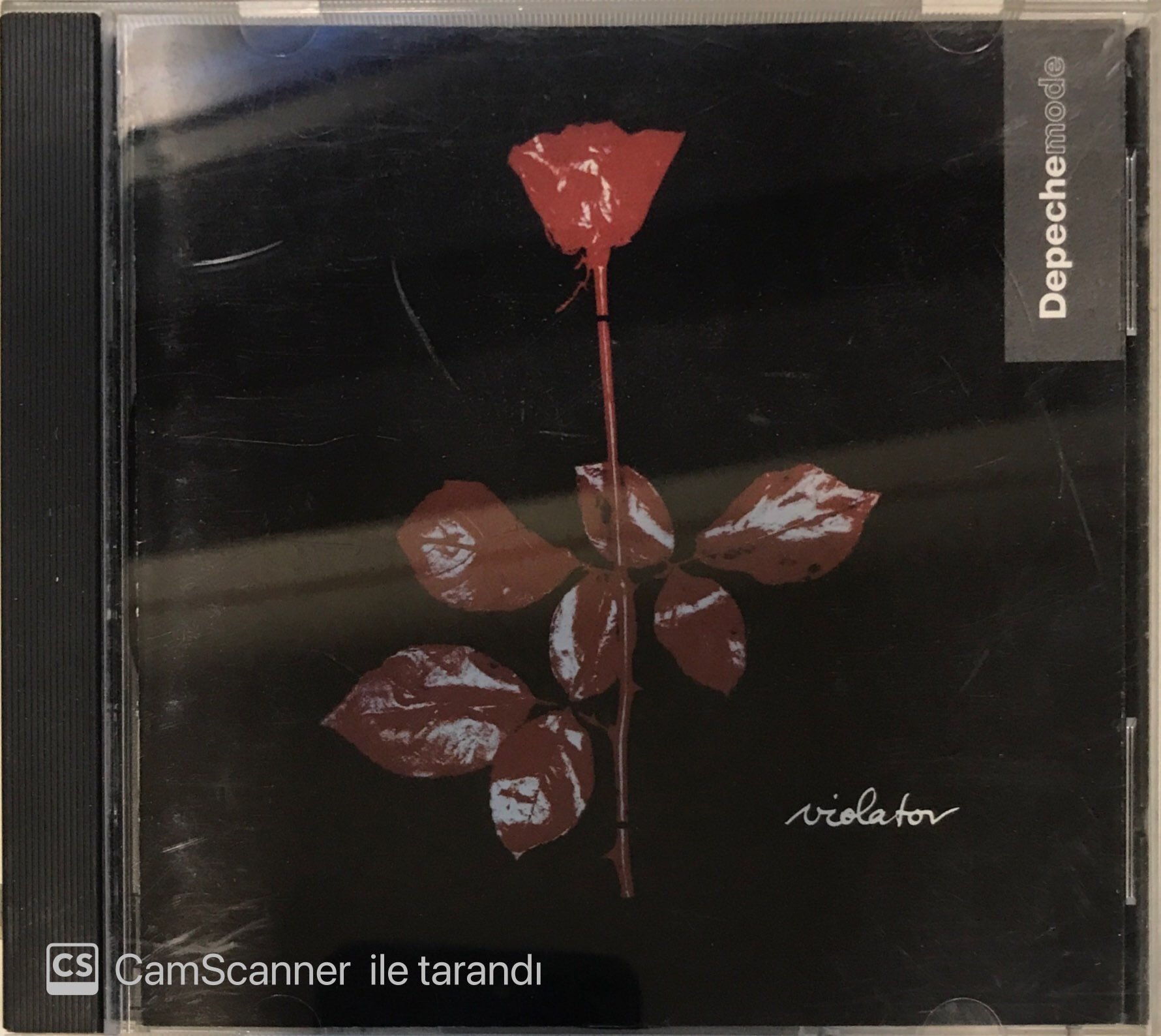 Depeche Mode Violator CD