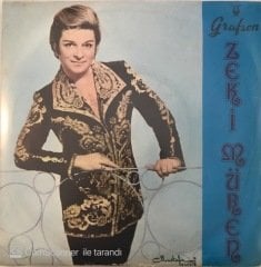 Zeki Müren Hangi Rüzgar Attı Seni 45lik