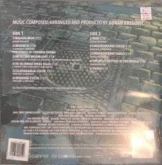 Goran Bregovic Underground LP