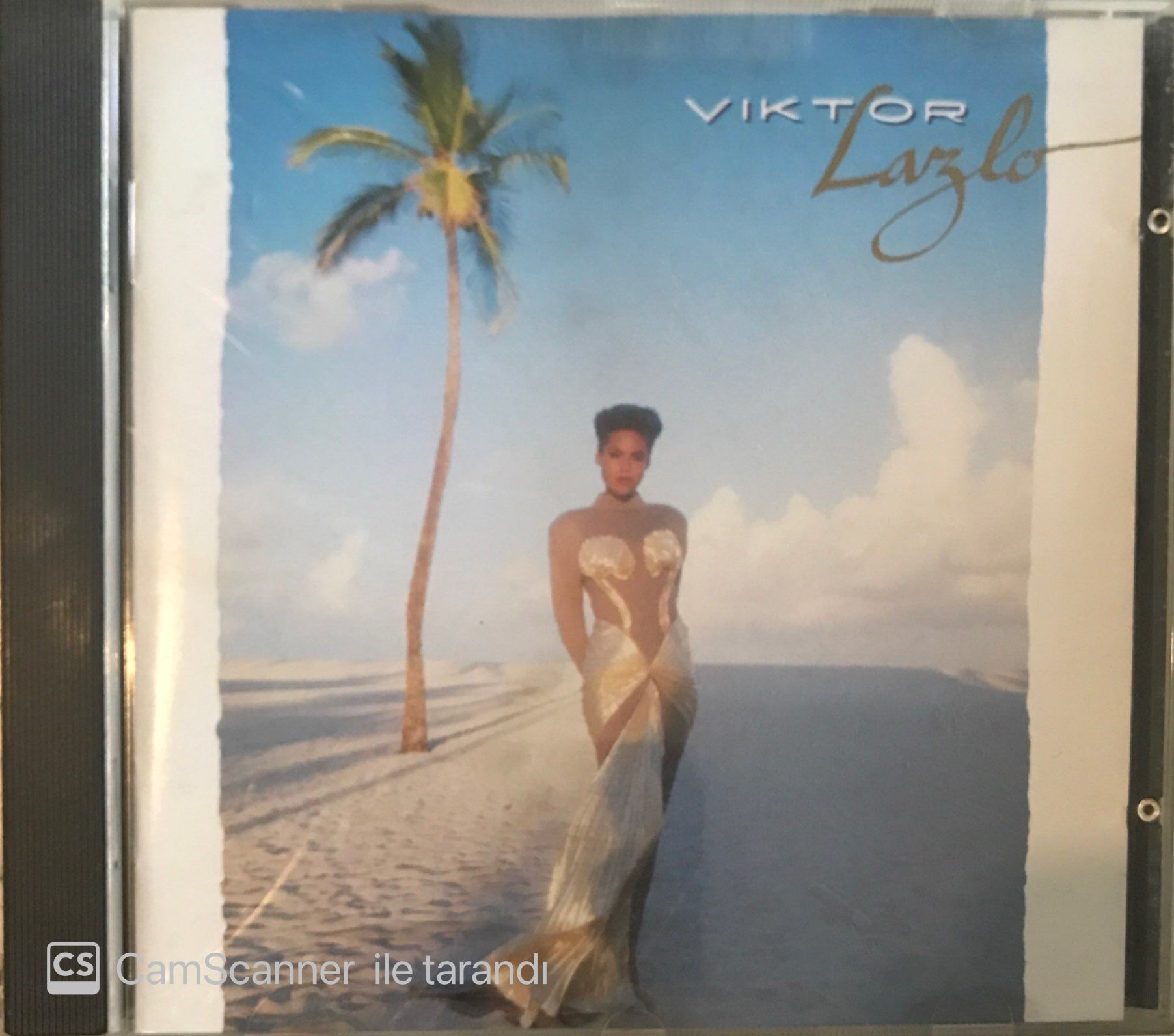 Viktor Lazlo CD