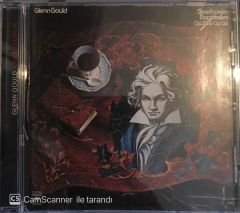 Glenn Gould - Beethoven -Bgattelles Op 33 Op 126 CD