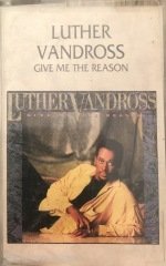 Luther Vandross Give me the Reason KASET