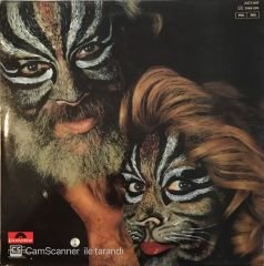 Georges Moustaki LP