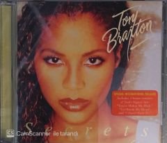 Toni Braxton - Secrets CD