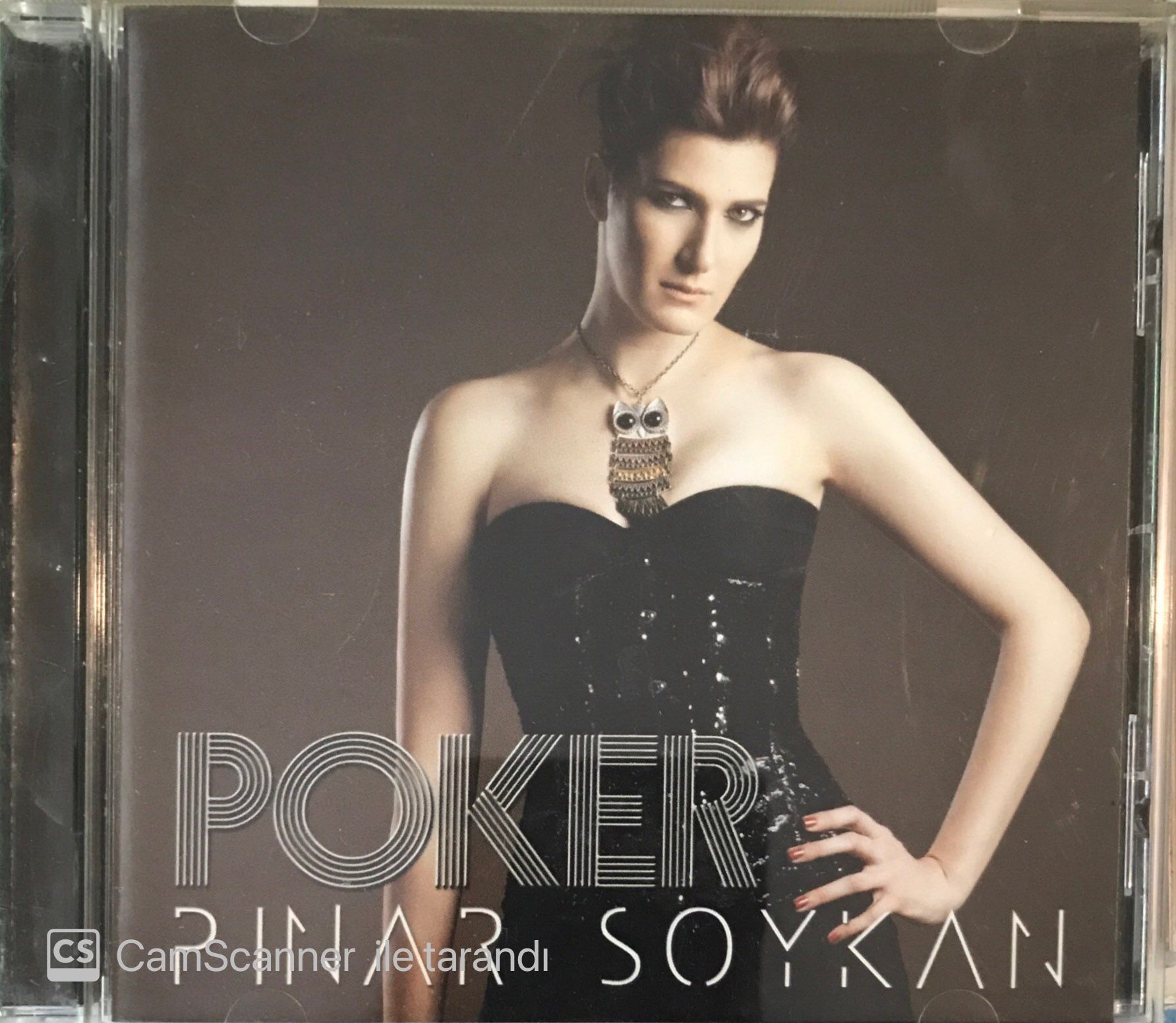 Pınar Soykan - Poker CD