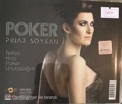 Pınar Soykan - Poker CD