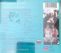 Pavarotti&Friends For The Children of Bosnia CD