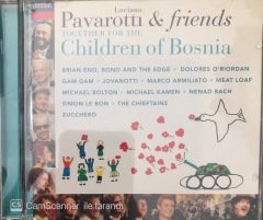 Pavarotti&Friends For The Children of Bosnia CD