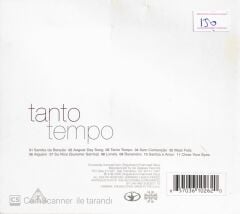 Bebel Gilberto - Tango Tempo - CD