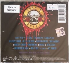 Guns N' Roses - Use Your Illusion II - CD