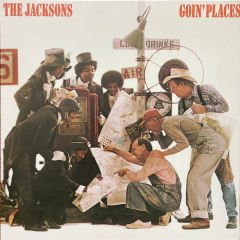 The Jacksons - Goin' Places LP