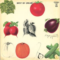 Cream – Best Of Cream LP