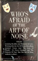 Who's Afraid Of The Art Of Noise KASET