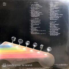 Eric Clapton Backtrackin' Double LP