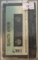 Selahattin Alpay 88 KASET