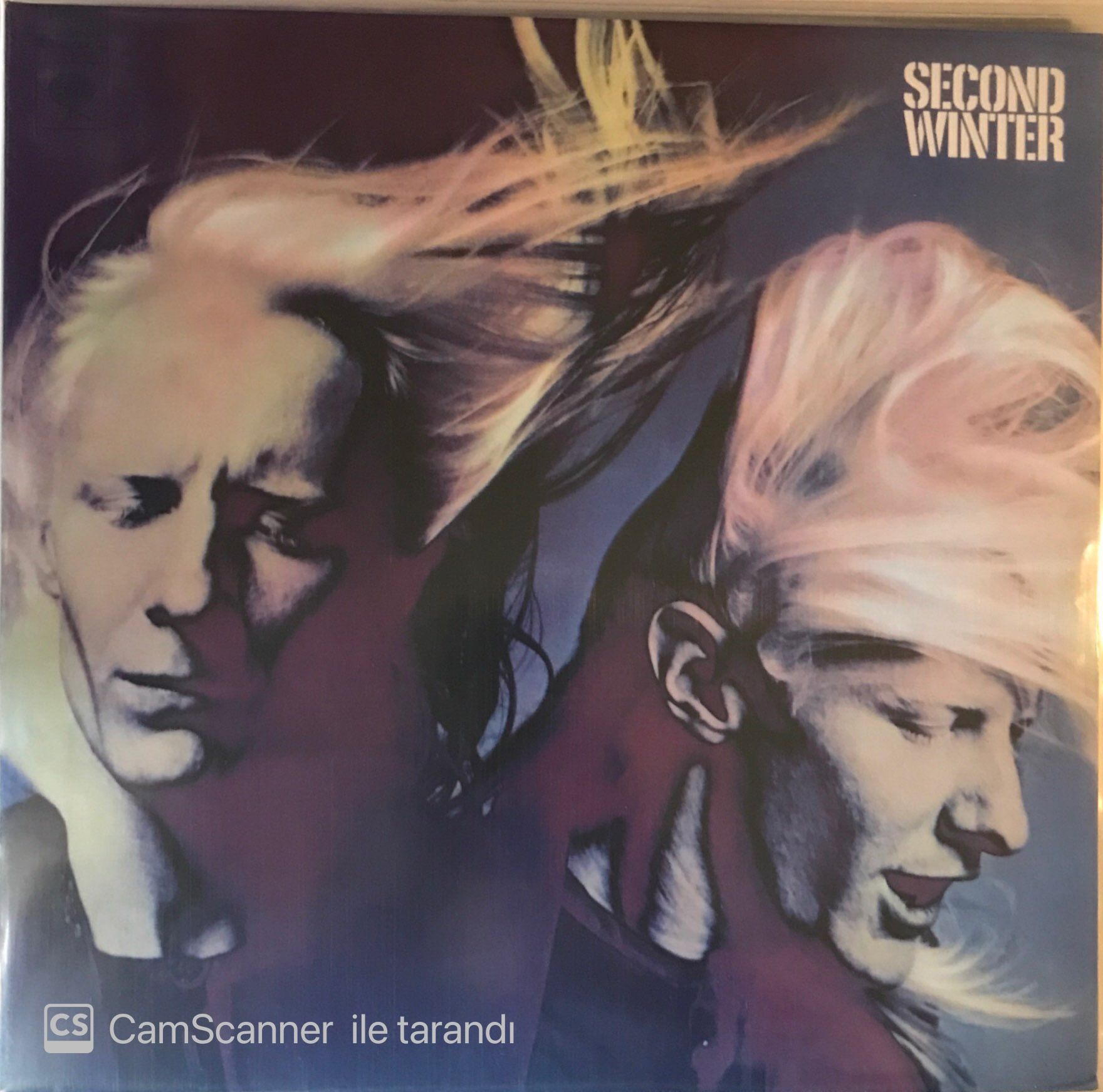 Johnny Wınter - Second Wınter Double LP