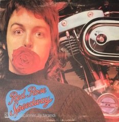Red Rose Speedway LP