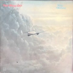 Mike Oldfield Five Miles Out 45lik