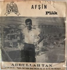 Abdullah Tan - Kanlı Gömlek 45lik