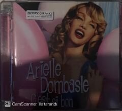 Arielle Dombasle C'est Si Bon CD