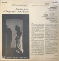 Nina Simone 'Nuff Said LP
