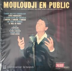 Mouloudji En Public LP