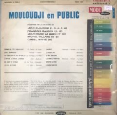 Mouloudji En Public LP
