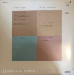 Gidon Kremer Edition Lockenhaus Double LP