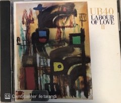 UB40 Labour Of Love CD
