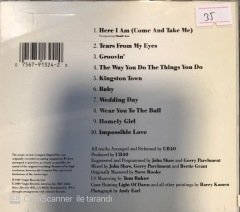 UB40 Labour Of Love CD
