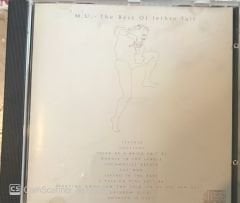 The Best Of Jethro Tull CD