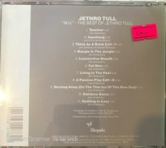The Best Of Jethro Tull CD
