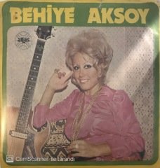 Behiye Aksoy Oyun Bitti 45lik