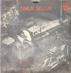 Timur Selçuk Yaşayamam Sensiz 45lik