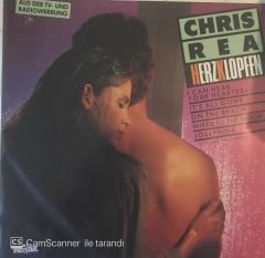 Chris Rea Herzklopeen LP