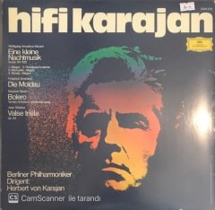 Hi-Fi Karajan LP