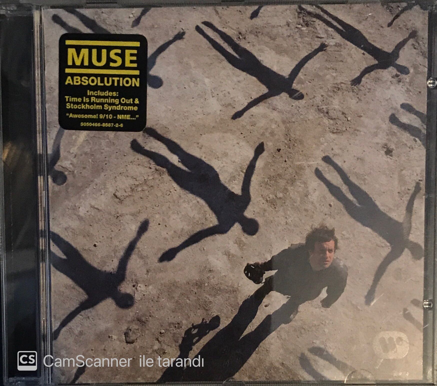 Muse - Absolution CD