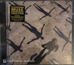 Muse - Absolution CD