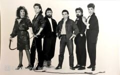 Seyyal Taner & Grup Lokomotif / Şarkım Sevgi Üstüne Eurovision 1987 TRT Özel Basım 45'lik