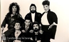 Seyyal Taner & Grup Lokomotif / Şarkım Sevgi Üstüne Eurovision 1987 TRT Özel Basım 45'lik