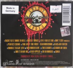 Guns N' Roses - Use Your Illusion I - CD