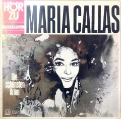 Maria Callas / Die Schönsten Arien LP