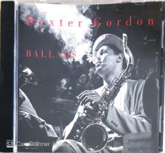 Dexter Gordon - Ballads -CD